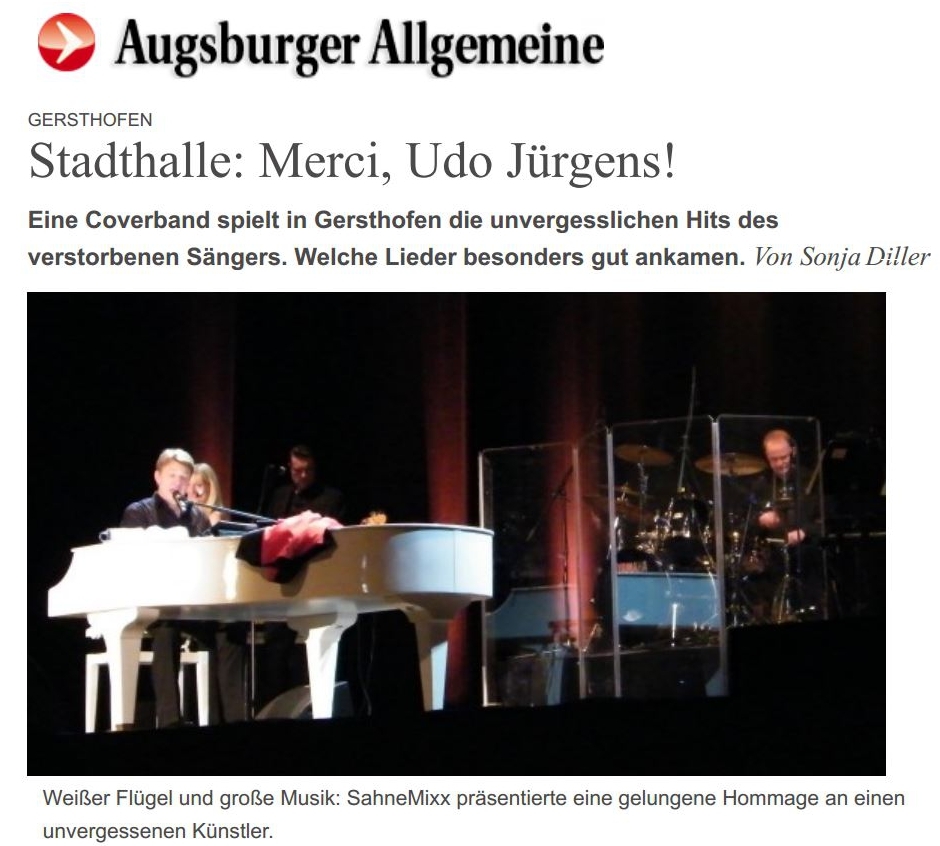 2017-12-04 Augsburger Allgemeine Headline