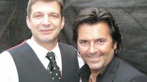 Auftritt mit Thomas Anders