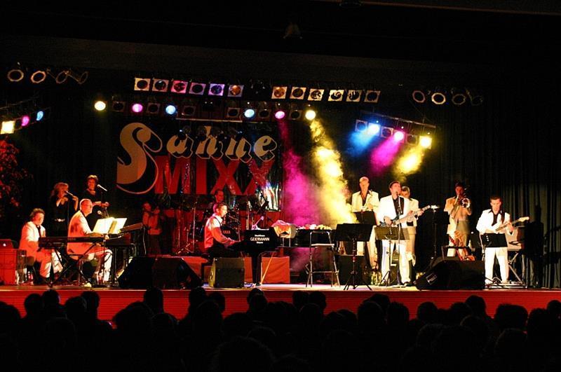 SahneMixx im Gründungsjahr 2003 