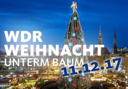 WDR Weihnacht unter Baum 1