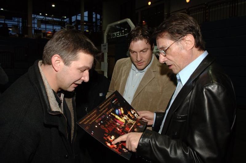 Treff mit Udo Jürgens 2006