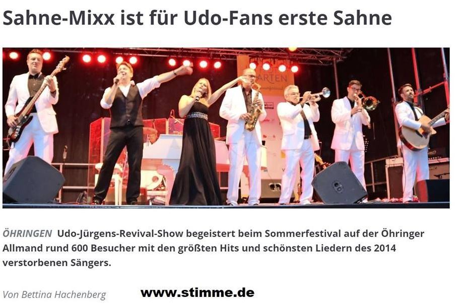 2018-07-22 Heilbronner Stimme zu Dillingen Headline