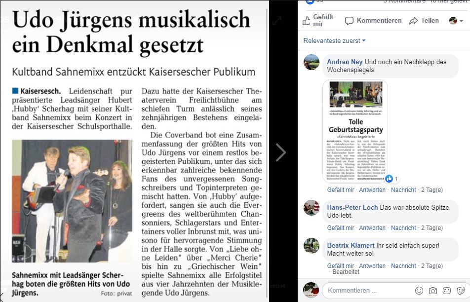 2019-10-25 FB und Presse zu Kaisersesch