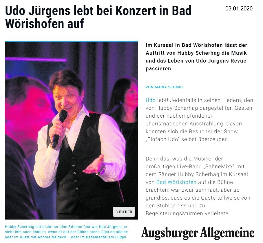 2020-01-03 Augsburger Allgemeine zu Bad Wörishofen
