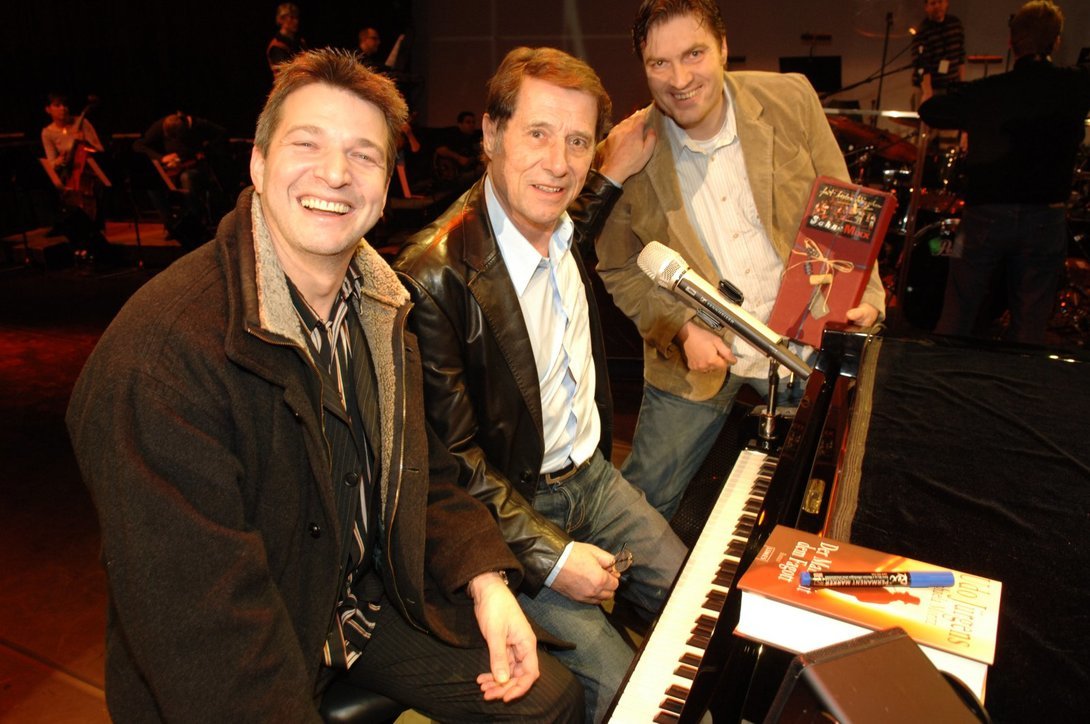 Udo Jürgens und SahneMixx 2006