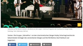 2021-09-05 Rheinische Post Online zu Xanten - Headline