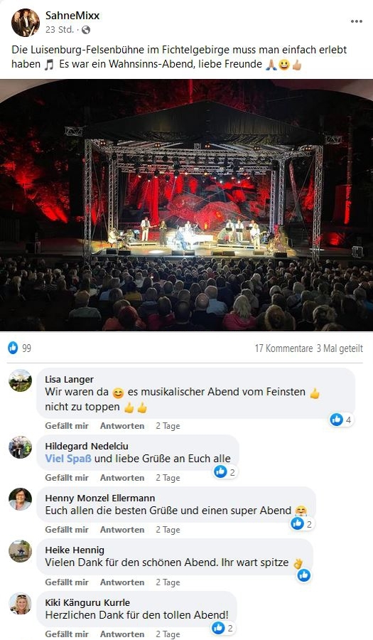 2022-08-30 FB Reaktionen zu Wunsiedel