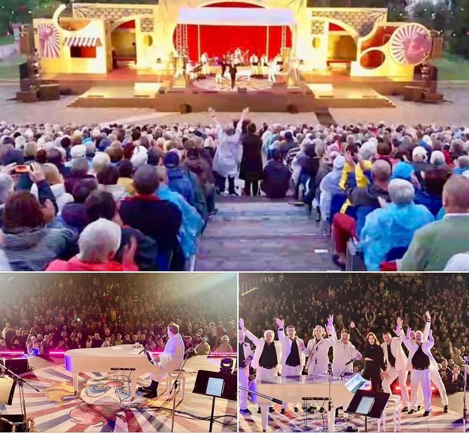 2025-08-05 Neustrelitz - Collage