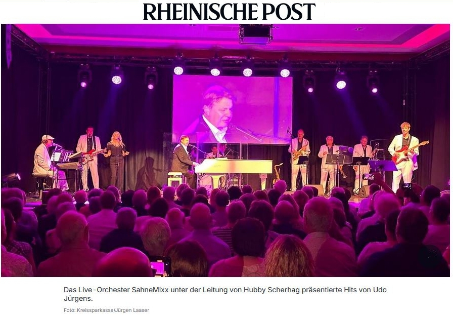 2025-09-19 Rheinische Post zu Heinsberg - Foto